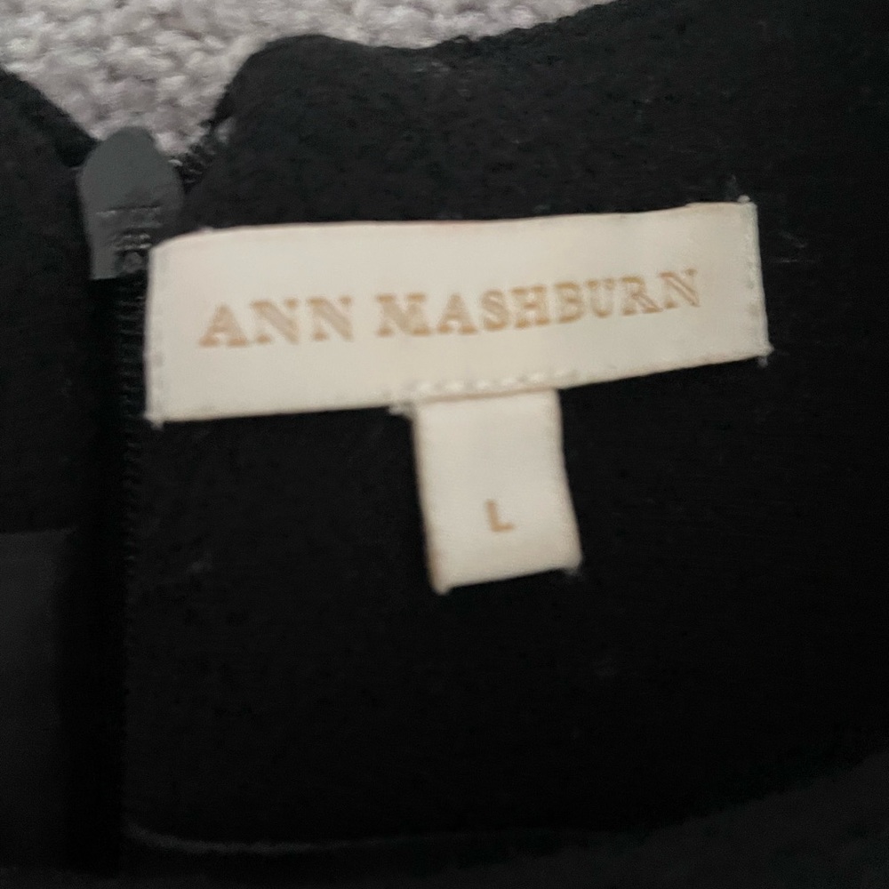 Ann Mashburn long dress.